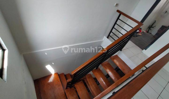 DI JUAL RUMAH DUA LANTAI MINIMALIS DI KOMPLEK MANGLAYANG REGENCY CINUNUK 6