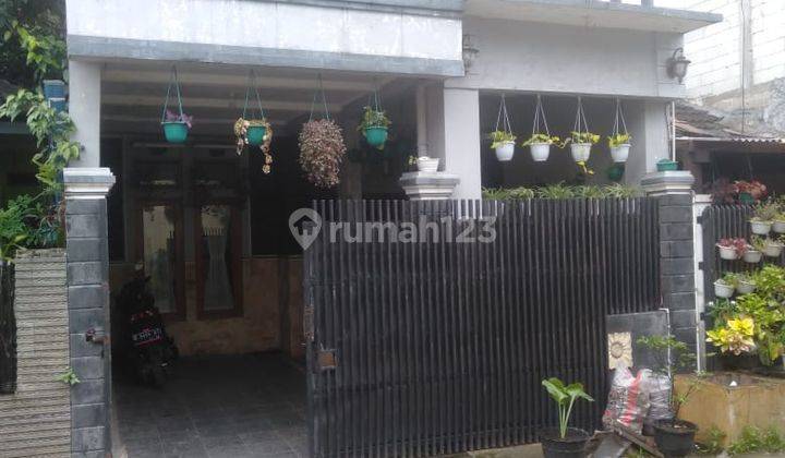 DI JUAL RUMAH MINIMALIS MODERN DI KOMPLEK GBI CIWASTRA 1