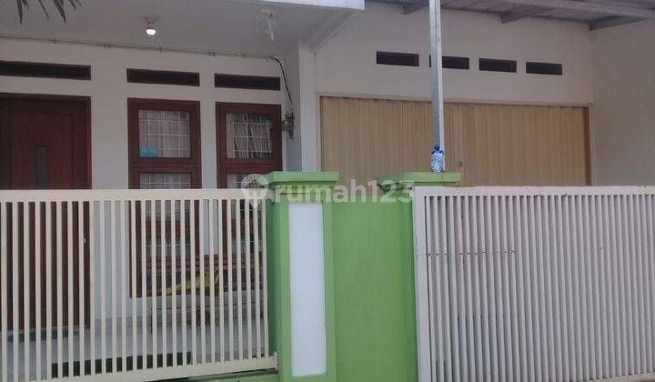 Di Jual Rumah Terawat Dekat Metro Margahayu Raya Buah Batu  2