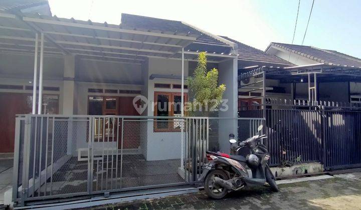 Turun Harga Rumah Minimalis Di Komplek Margawangi Estate Buahbatu 1