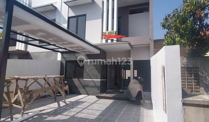 DI JUAL RUMAH MINIMALIS DUA LANTAI DEKAT BORMA RIUNG BANDUNG 1