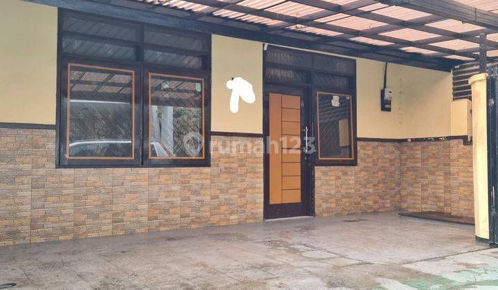 TURUN HARGA RUMAH SIAP HUNI DI KOMPLEK PANGHEGAR GEDE BAGE 2