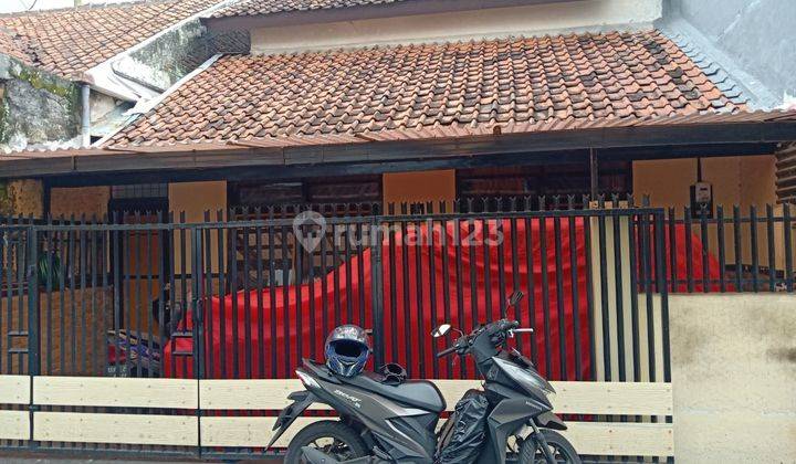 TURUN HARGA RUMAH SIAP HUNI DI KOMPLEK PANGHEGAR GEDE BAGE 1