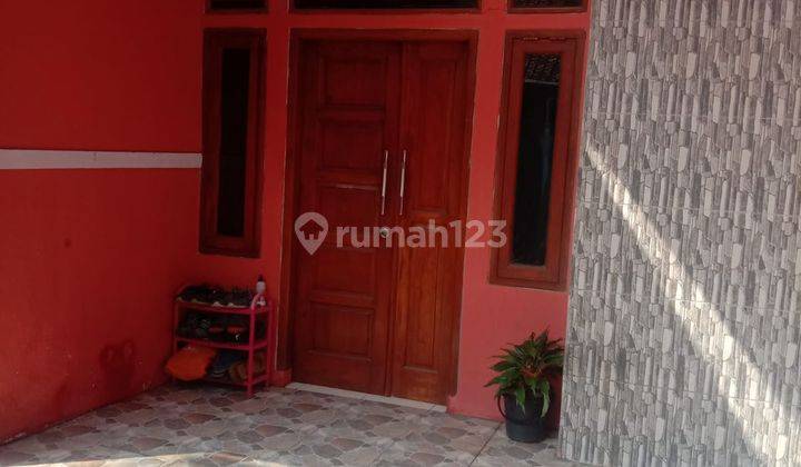 Rumah Di Komplek Gba 2 Dekat Transmart Bojong Siang Harga Nego 2