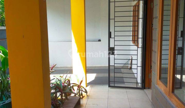 Rumah Minimalis Modern Belakang Metro Indah Mall Margahayu Raya  2