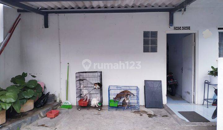 Rumah Lama Dekat Terminal Angkot Riung Bandung Harga Nego 2