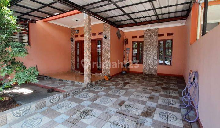 Rumah Siap Huni Terawat Dekat Borma Riung Bandung 1