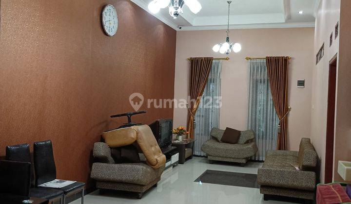 Rumah Siap Huni Terawat Dekat Borma Riung Bandung 2