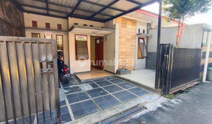 Rumah Siap Huni Cocok Untuk Pasangan Muda Di Riung Bandung 1