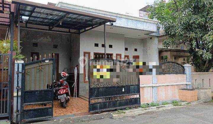 Rumah Terawat Siap Huni Jalan Depan Rumah Lebar Di Antapani 1