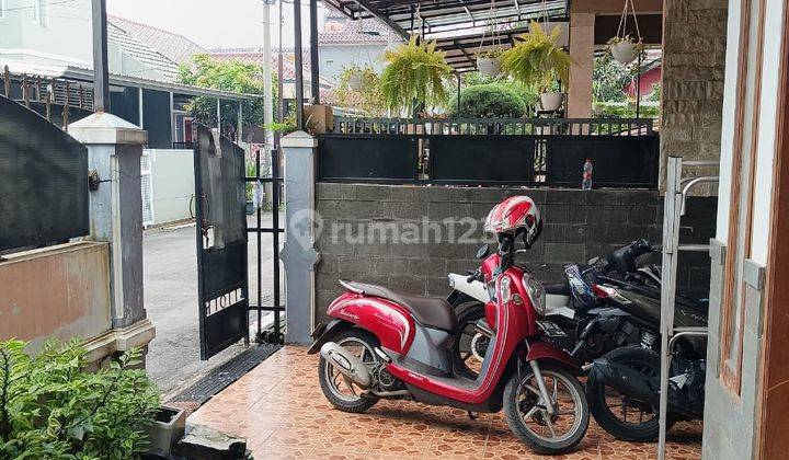 Rumah Terawat Siap Huni Jalan Depan Rumah Lebar Di Antapani 2