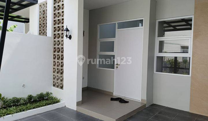 Rumah Baru Minimalis Modern Dekat Mtc Margahayu Raya 2