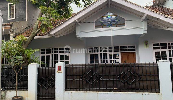 Rumah Dekat Metro Margahayu Raya Harga Nego 1