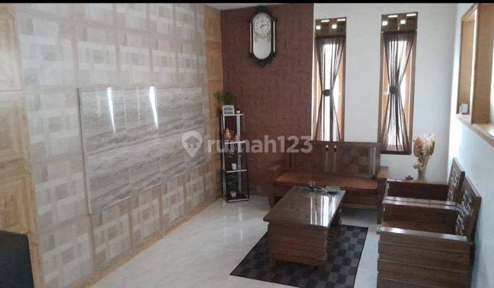 Rumah Minimalis Modern Siap Huni Di Komplek Manglayang Regency 2