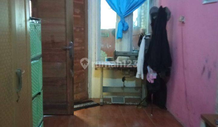 Rumah Minimalis Di Komplek Permata Biru Dekat Polda Jabar 2