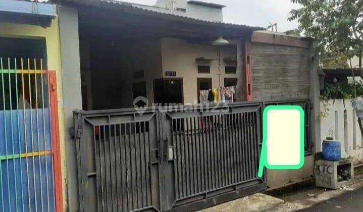 Di Jual Rumah Di Komplek Permata Biru 300 Jutaan 1