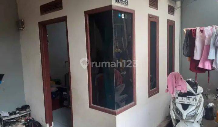 Di Jual Rumah Di Komplek Permata Biru 300 Jutaan 2