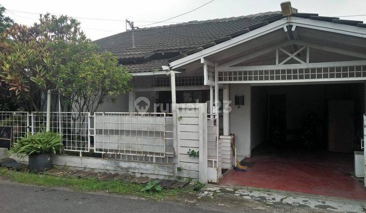 Rumah Clasic Dekat Terminal Angkot Riung Bandung 1