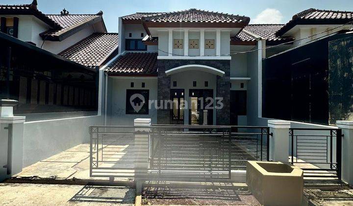 Di Jual Rumah Cantik Minimalis Di Rancabolang Margahayu Raya 2