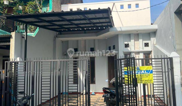 Di Jual Rumah Siap Huni Di Komplek Gbi Ciwastra Harga Nego 1