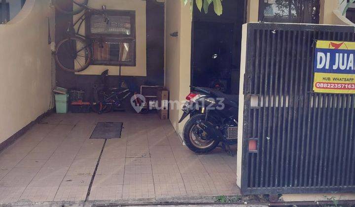 Di Jual Rumah Minimalis Di Komplek Bumi Adipura Gedebage 1