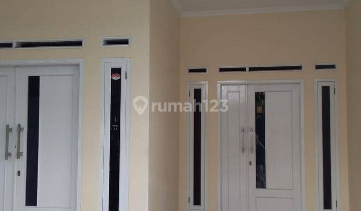 Di Jual Rumah Dua Lantai Minimalis Di Komplek Gbi Ciwastra 2