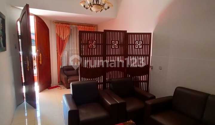 Di Kontrakan Rumah Dua Lantai Siap Huni Di Komplek Bumi Panyileukan 2