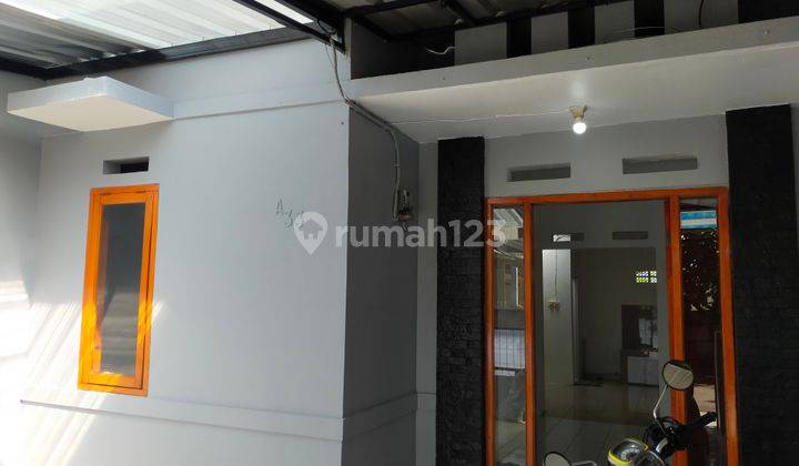 Di Sewakan Rumah Minimalis Cocok Untuk Pasangan Muda Di Belakang Polsek Ciwastra 2