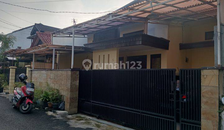 Murah!! Rumah Siap Huni Sayap Margahayu Raya Dalam Komplek 1