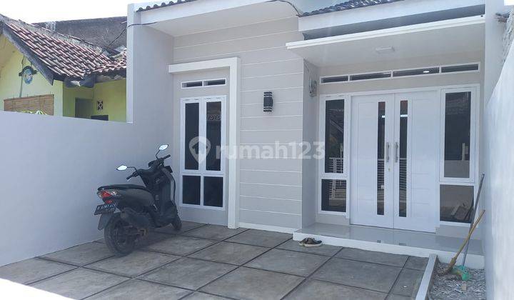 Rumah Baru Minimalis Cocok Untuk Pasangan Muda Di Cibiru 2