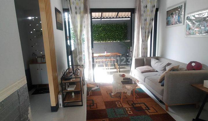 Rumah Minimalis Siap Huni Di Jingga Residence Ciwastra 2