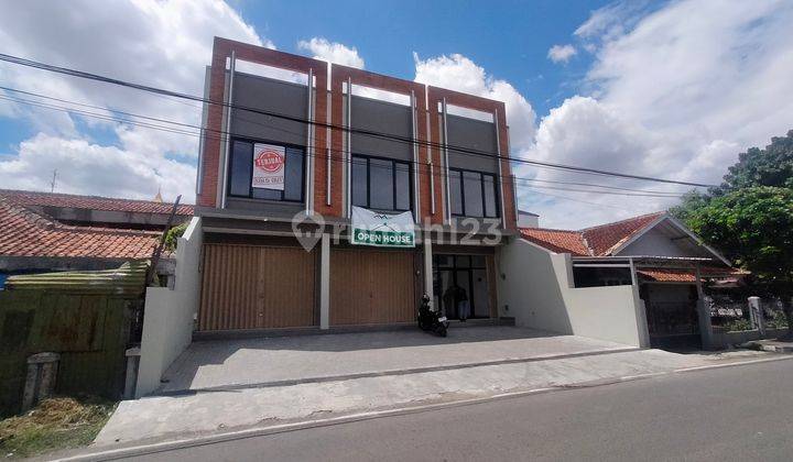 Di Jual Ruko Cocok Untuk Usaha Kantor Di Margahayu Raya 1