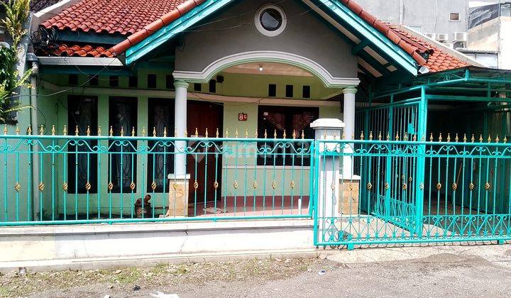 Di Sewakan Rumah Dekat Borma Rancabolang Margahayu Raya Kota Bandung 1