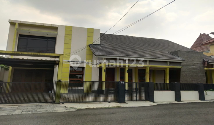 Rumah 2 Lantai di Perum Ptb 2, Ciracas, Jakarta Timur 1