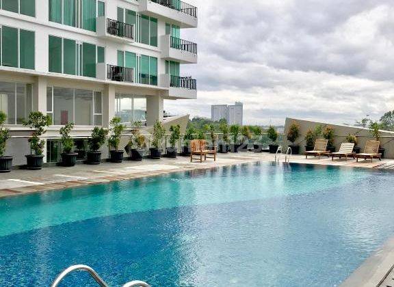 Apartemen Type Studio Tree Park Bsd Tangerang 1