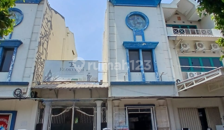 Jual Super Murah Ruko di Komplek Duta Daan Mogot Baru, Kalideres, Jakarta Barat