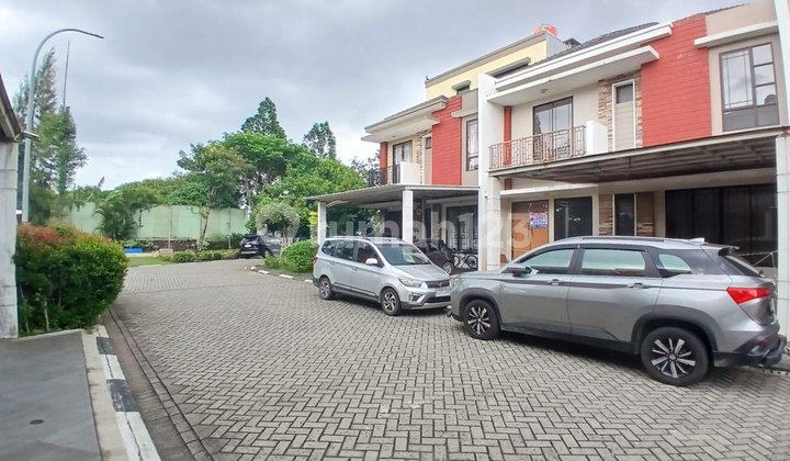 Jual Murah Rumah di Greenlake City Cluster Asia , Tangerang