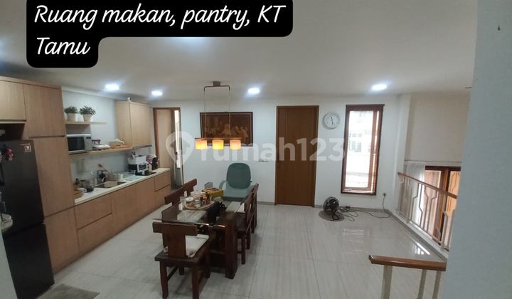 Rumah Nusaloka Sektor 14 Bsd City, Tangerang