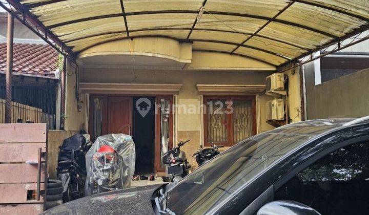 Rumah Jual Murah di Taman Aries, Jakarta Barat 1