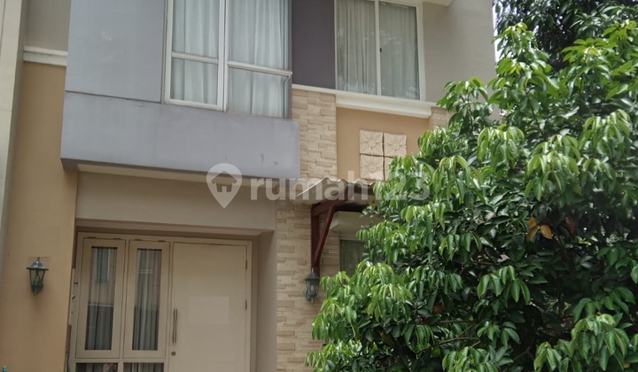 Rumah Hoek di Cluster Tesla Selatan Gading Serpong, Pagedangan Tangerang Rumah Hoek di Cluster Tesla Selatan Gading Serpong, Pagedangan Tangerang