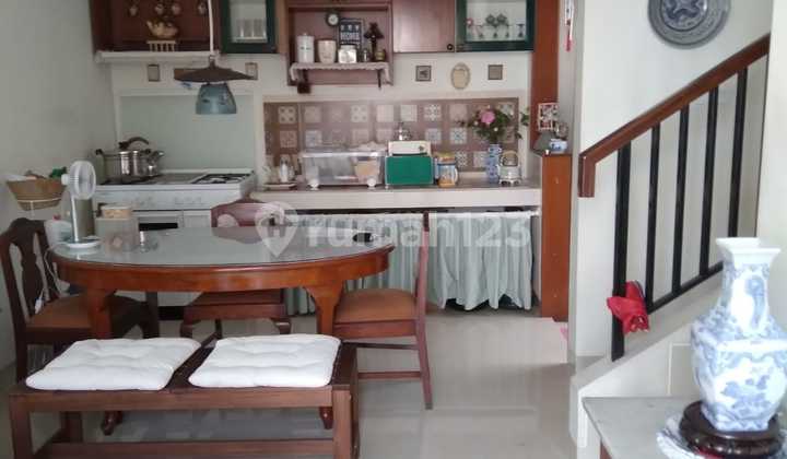 Corner House in Tesla South Cluster, Gading Serpong, Pagedangan Tangerang 2