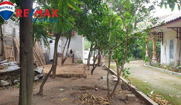 Dijual Cepat Tidak Pakai Lama Lagi, Rumah Tua di Jalan Pangeran Sogiri, Bogor Utara, Kota Bogor 3