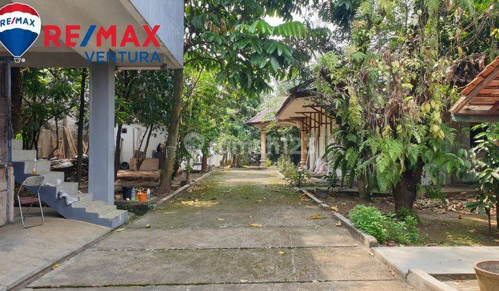 Dijual Cepat Tidak Pakai Lama Lagi, Rumah Tua di Jalan Pangeran Sogiri, Bogor Utara, Kota Bogor 6