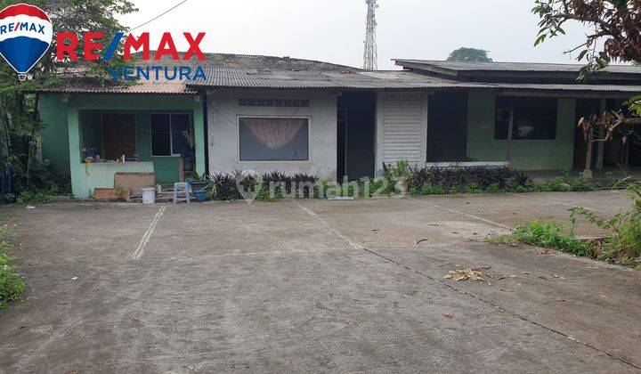 Pabrik di Jalan Kranji Timur, Cibinong, Kabupaten Bogor 8