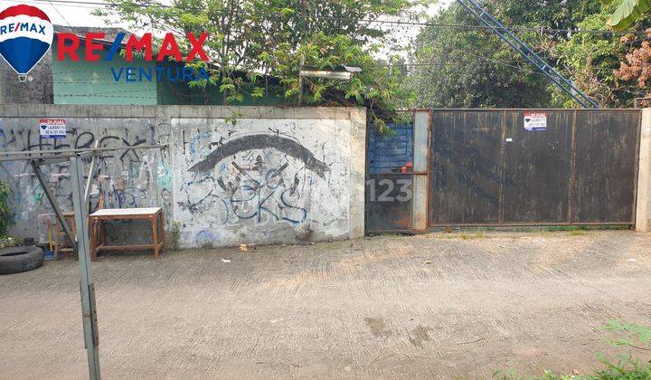 Pabrik di Jalan Kranji Timur, Cibinong, Kabupaten Bogor 11