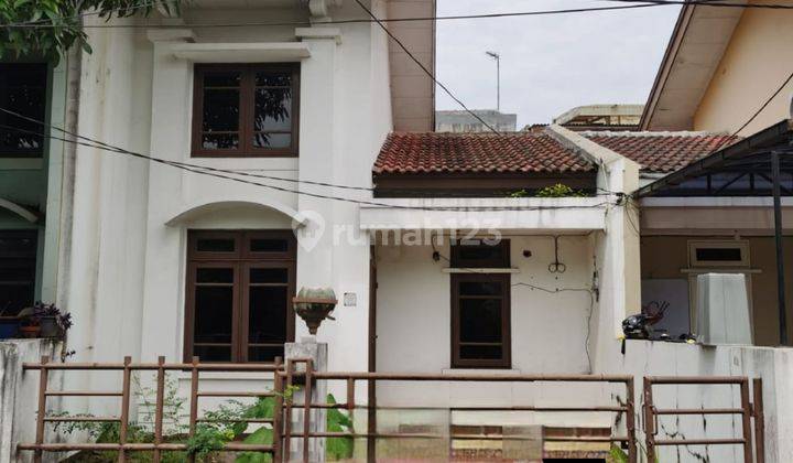 Rumah Sektor 8, Gading Serpong , Tangerang 1