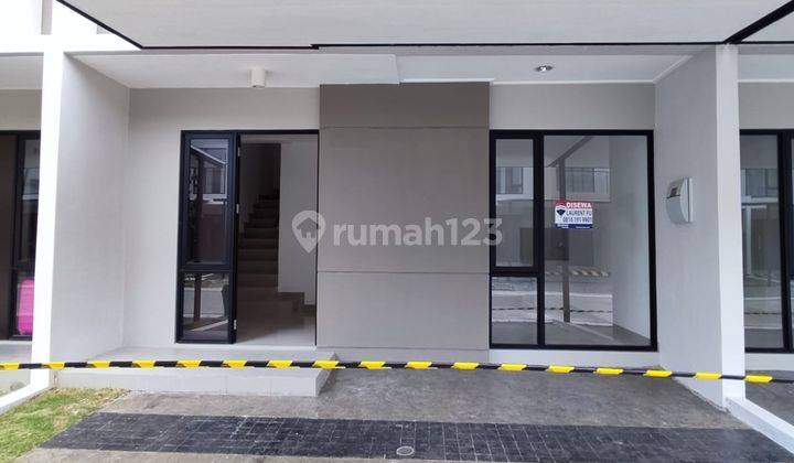 Rumah Cluster California di Pik 2, Jakarta Utara 1