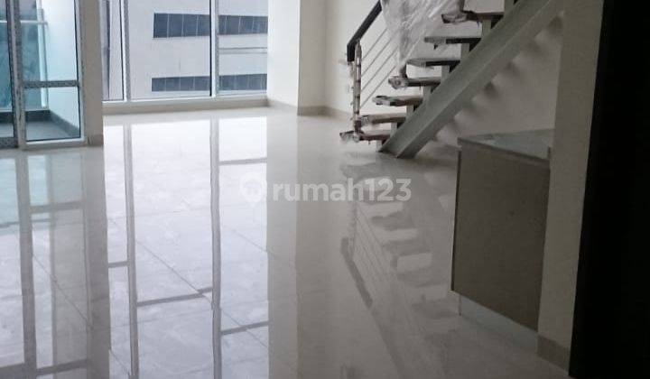 Harga Bu Apartemen Brooklyn Tipe Soho 2 Lantai, Alam Sutera, Tangerang Selatan 1