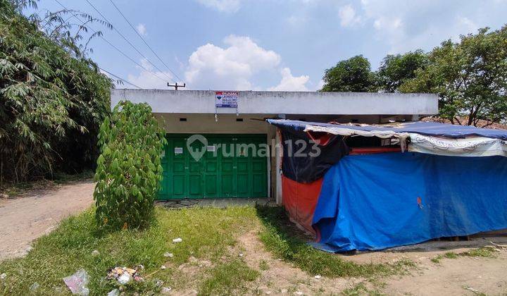 Turun Harga Ruko di Jalan Raya Petir Serang, Curug Tangerang 1