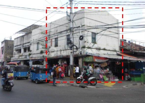 Dijual Cepat Murah Ruko di Jalan Jatinegara Timur, Jatinegara, Jakarta Timur 1